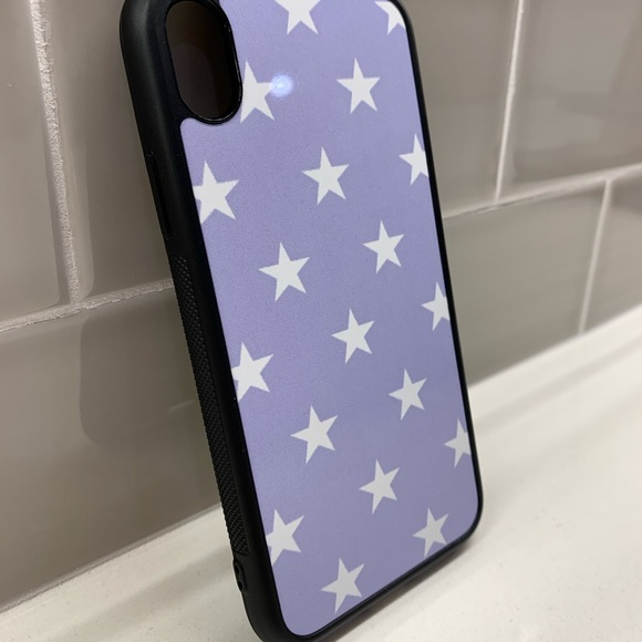 Purple Star Phone Case - Picture 2 of 2